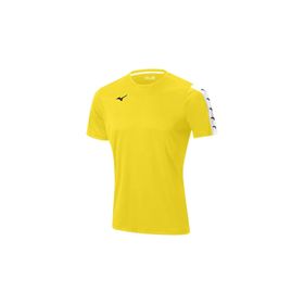 Mizuno Nara Sarı Erkek T-Shirt