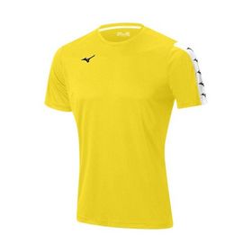 Mizuno Nara Sarı Erkek T-Shirt