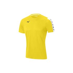 Mizuno Nara Sarı Erkek T-Shirt