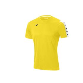 Mizuno Nara Sarı Erkek T-Shirt
