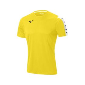 Mizuno Nara Sarı Erkek T-Shirt