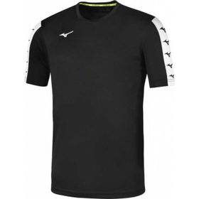 Mizuno Nara Siyah Erkek T-Shirt
