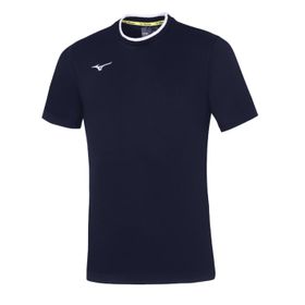 Mizuno Tee 32EA704014 Lacivert Erkek T-shirt