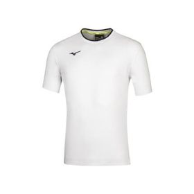 Mizuno Tee 32EA704071 Beyaz Erkek T-shirt