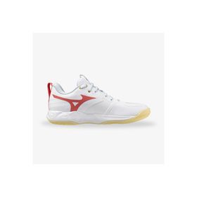 Mizuno Wave Momentum Pro Beyaz Kadın Voleybol Ayakkabısı