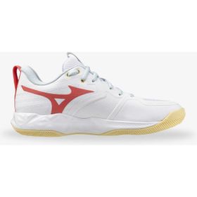 Mizuno Wave Momentum Pro Beyaz Kadın Voleybol Ayakkabısı