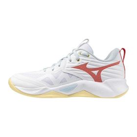 Mizuno Wave Momentum Pro Beyaz Kadın Voleybol Ayakkabısı