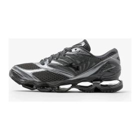 Mizuno Wave Prophecy LS Gri Erkek Günlük Ayakkabı