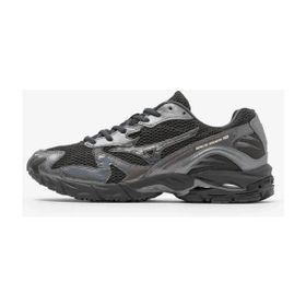 Mizuno Wave Rider 10 Gri Siyah Erkek Günlük Ayakkabı