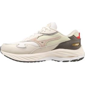 Mizuno Wave Rider Beta Beyaz Erkek Günlük Ayakkabı