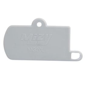 Mizy MG20L Düz Makine Mıknatıslı Siper