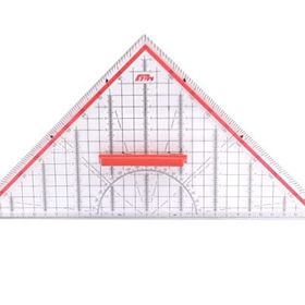 Mizy TR-500 Geoderik Üçgen Cetvel
