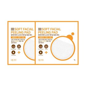 Mjcare 2'li Face Peeling