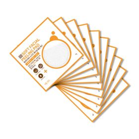 Mjcare Face Peeling 10'lu Yüz Peeling Pad