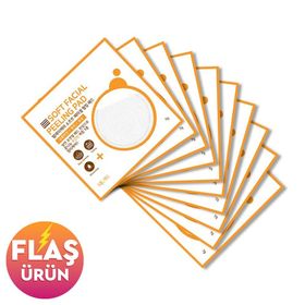 Mjcare Face Peeling 10'lu Yüz Peeling Pad