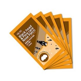 Mjcare Nose Pack 5x Siyah Nokta ve Gözenek İçin Temizleyici Burun Bandı