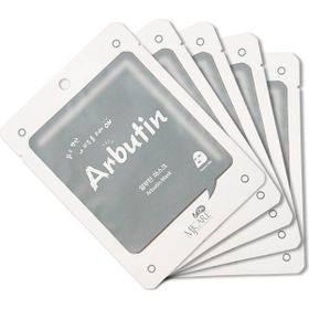 Mjcare On Arbutin Mask 5'li Arbutin Özlü Yüz Maskesi