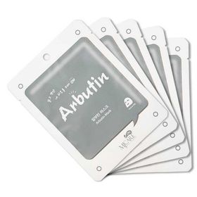 Mjcare On Arbutin Mask 5'li Arbutin Özlü Yüz Maskesi