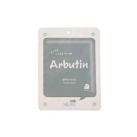 Mjcare On Arbutin Mask Arbutin Özlü Yüz Maskesi