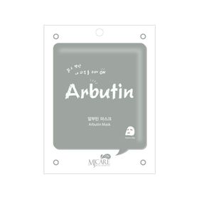 Mjcare On Arbutin Mask Arbutin Özlü Yüz Maskesi