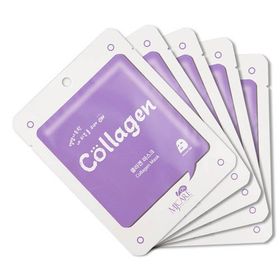 Mjcare On Collagen Mask 5'li Kolajen Özlü Yüz Maskesi