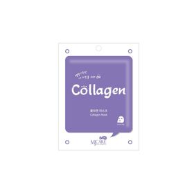 Mjcare On Collagen Mask Kolajen Özlü Yüz Maskesi