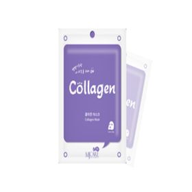 Mjcare On Collagen Mask Kolajen Özlü Yüz Maskesi