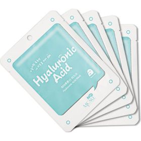 Mjcare On Hyaluronic Acid Mask 5'li Hyalüronik Asit Özlü Yüz Maskesi
