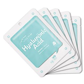 Mjcare On Hyaluronic Acid Mask 5'li Hyalüronik Asit Özlü Yüz Maskesi