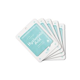 Mjcare On Hyaluronic Acid Mask 5'li Hyalüronik Asit Özlü Yüz Maskesi