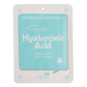 Mjcare On Hyaluronic Acid Mask Hyalüronik Asit Özlü Yüz Maskesi