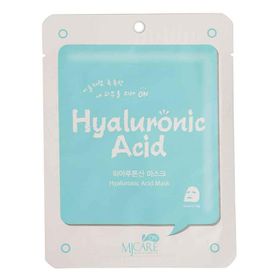 Mjcare On Hyaluronic Acid Mask Hyalüronik Asit Özlü Yüz Maskesi