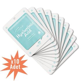 Mjcare On Hyaluronic Acid Mask Hyalüronik Asit Özlü Yüz Maskesi