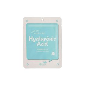 Mjcare On Hyaluronic Acid Mask Hyalüronik Asit Özlü Yüz Maskesi