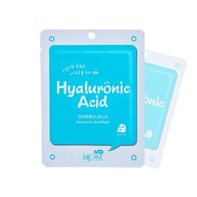 Mjcare On Hyaluronic Acid Mask Hyalüronik Asit Özlü Yüz Maskesi