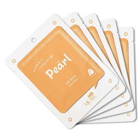 Mjcare On Pearl Mask İnci Özlü Yüz Maskesi