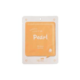 Mjcare On Pearl Mask İnci Özlü Yüz Maskesi