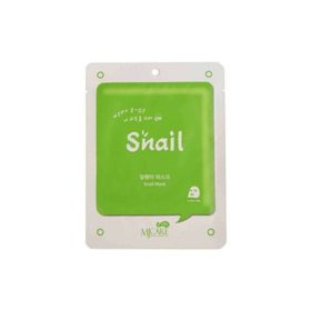 Mjcare On Snail Mask Salyangoz Özlü Yüz Maskesi