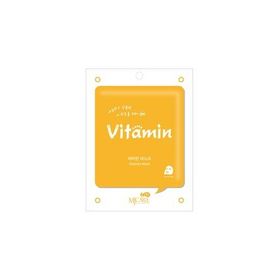 Mjcare On Vitamin Mask Vitaminli Yüz Maskesi