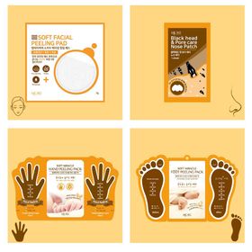 Mjcare Peeling Set