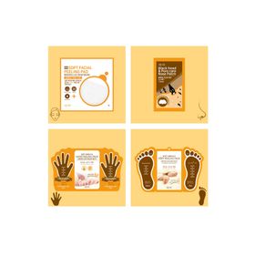 Mjcare Peeling Set