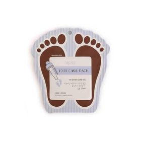 Mjcare Premium Foot Care Pack Nemlendirici Çorap Tipi Ayak Bakım Maskesi