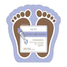Mjcare Premium Foot Care Pack Nemlendirici Çorap Tipi Ayak Bakım Maskesi
