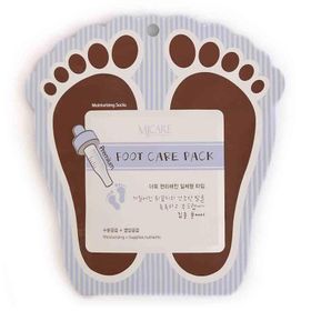 Mjcare Premium Foot Care Pack Nemlendirici Çorap Tipi Ayak Bakım Maskesi