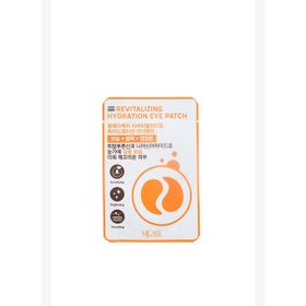 Mjcare Revitalizing Hydration Eye Patch Aydınlatıcı ve Nemlendirici Göz Maskesi