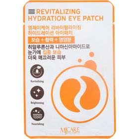 Mjcare Revitalizing Hydration Eye Patch Aydınlatıcı ve Nemlendirici Göz Maskesi