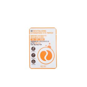 Mjcare Revitalizing Hydration Eye Patch Aydınlatıcı ve Nemlendirici Göz Maskesi