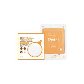 Mjcare Yüz Peeling Nemlendirici Maske