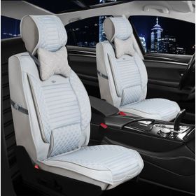 Mk Express Bmw 3 Serisi 324 Uyumlu Ön Arka 5 Li Set Lotus Serisi Açık Gri Oto Koltuk Kılıfı
