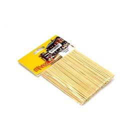 Mk Model 1:2 2 mm 10 cm 100'lü Ölçek Ahşap Bambu Yuvarlak Çıta